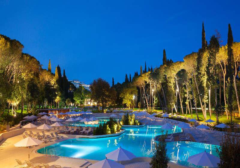 Hotel Eden Istrie