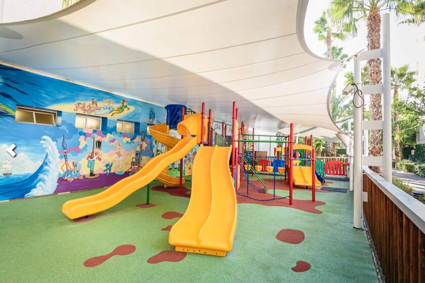 Hotel Estival Park