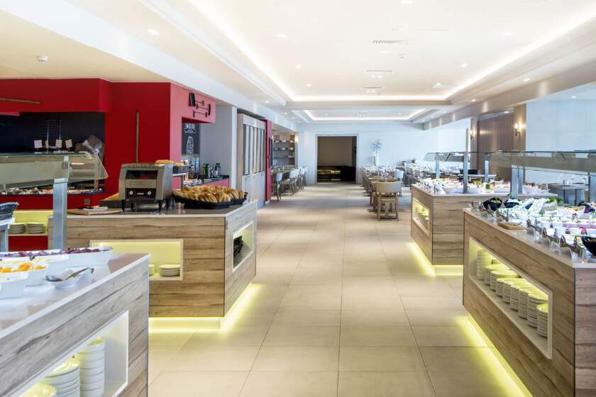 Hotel Estival Torrequebrada