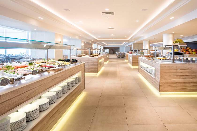 Hotel Estival Torrequebrada