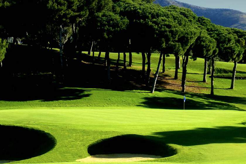 Hotel Estival Torrequebrada