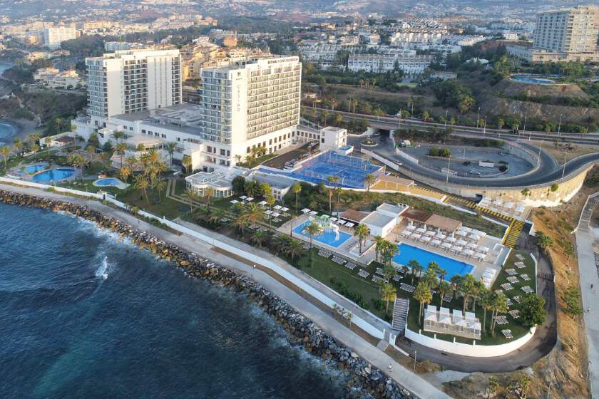 Hotel Estival Torrequebrada