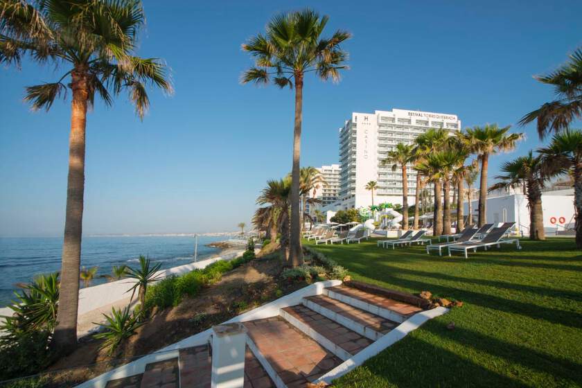 Hotel Estival Torrequebrada