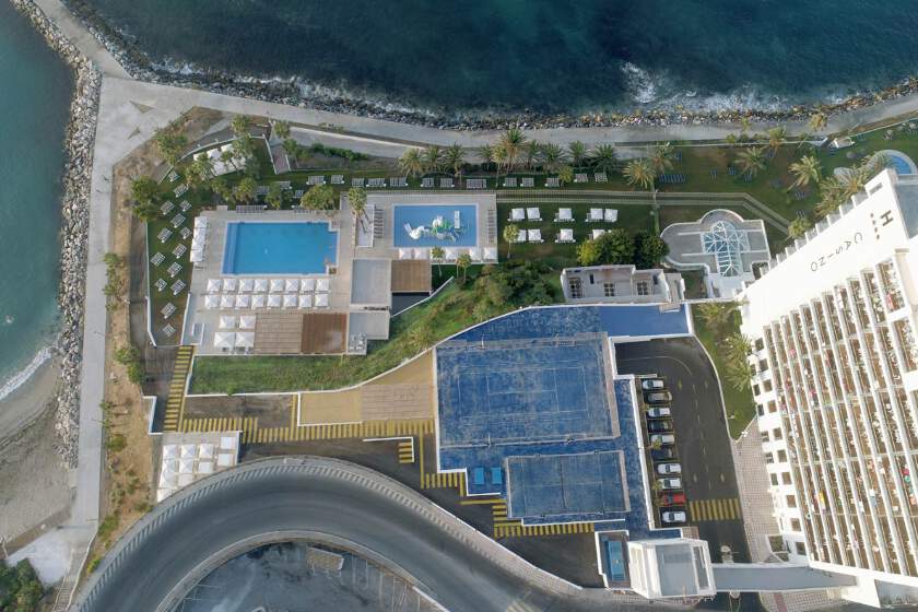 Hotel Estival Torrequebrada