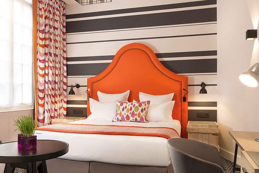 Hotel Fabric