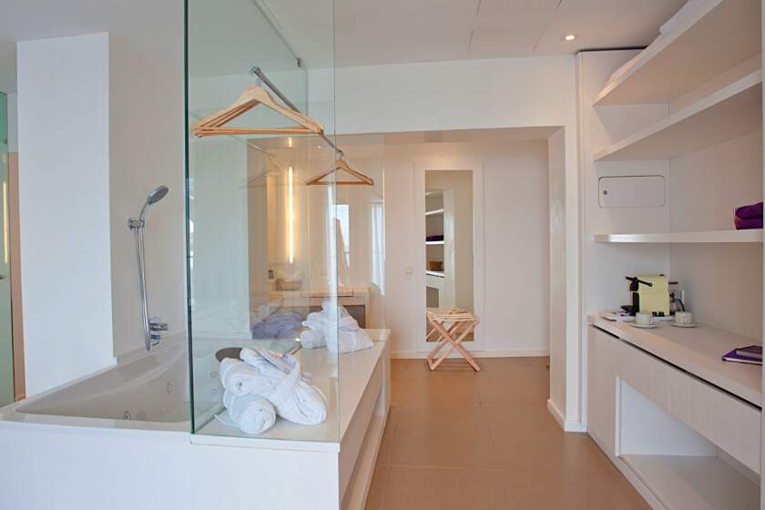 Hotel Fergus Style Palmanova - suite