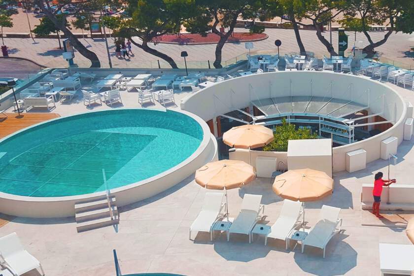 Hotel Fergus Style Palmanova