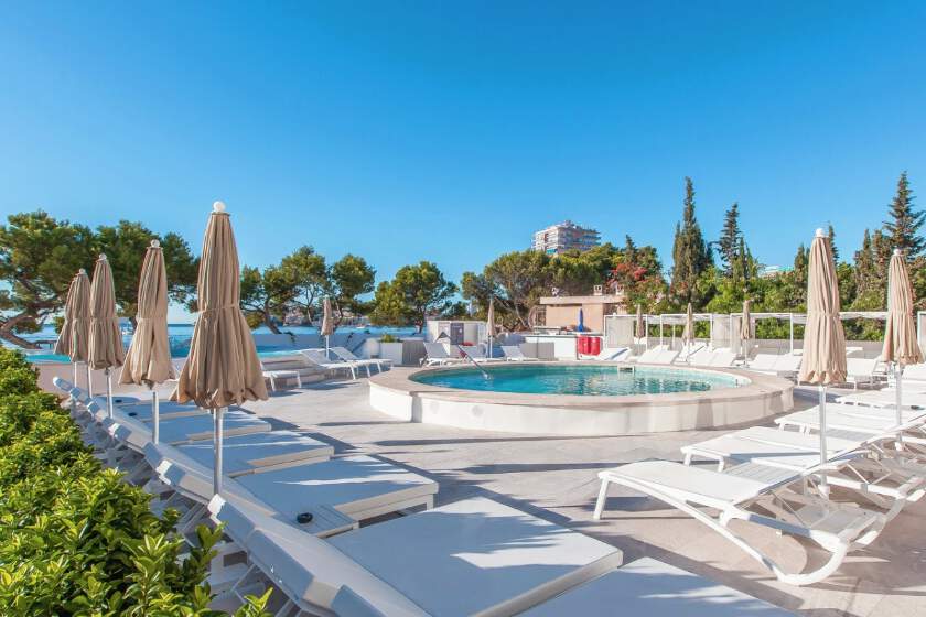 Hotel Fergus Style Palmanova
