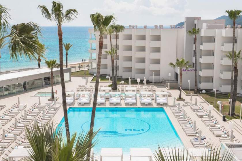 Hotel Garbi Ibiza & Spa