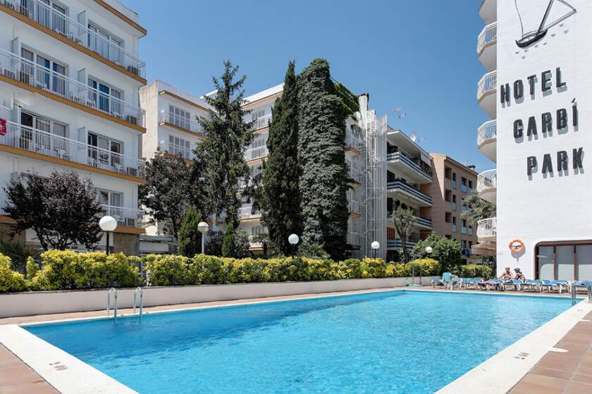 Hotel Garbi Park