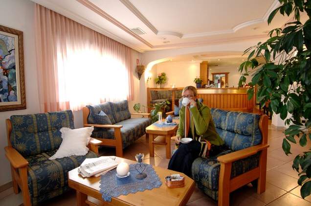 Hotel Garni Aritz - bar