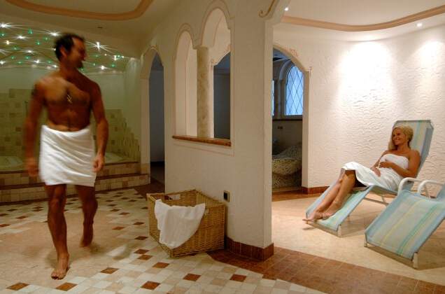 Hotel Garni Aritz - wellness