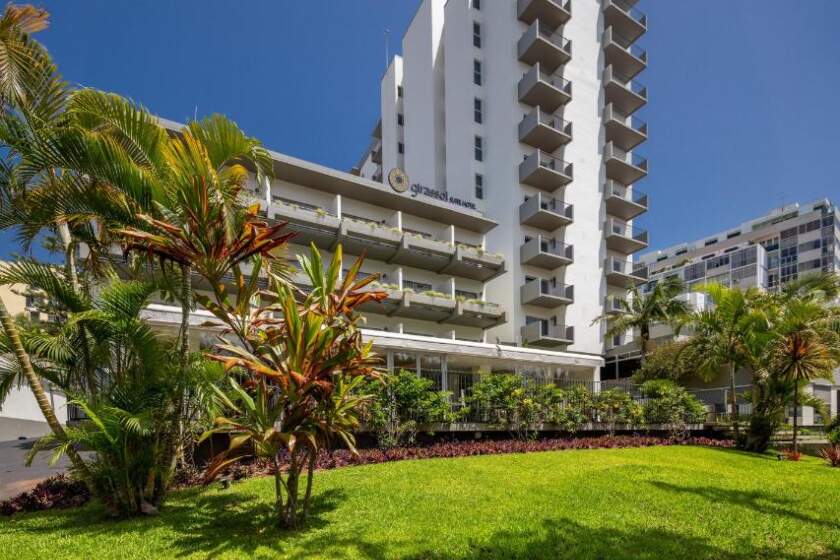 Hotel Girasol