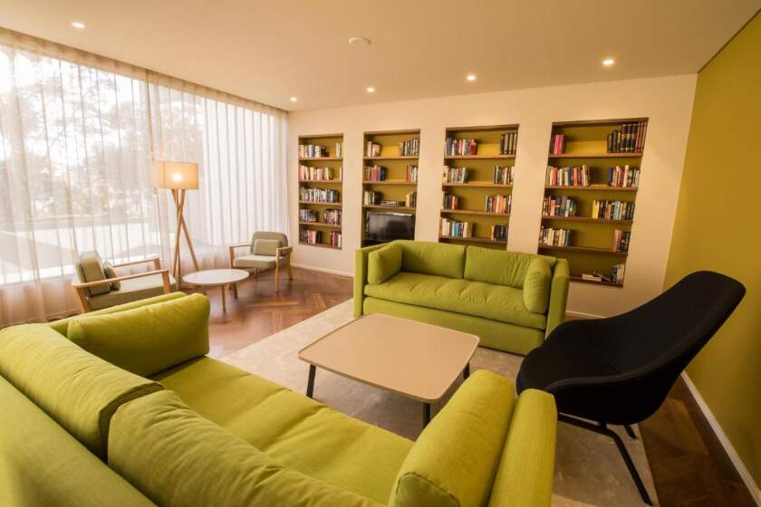 Hotel Girasol