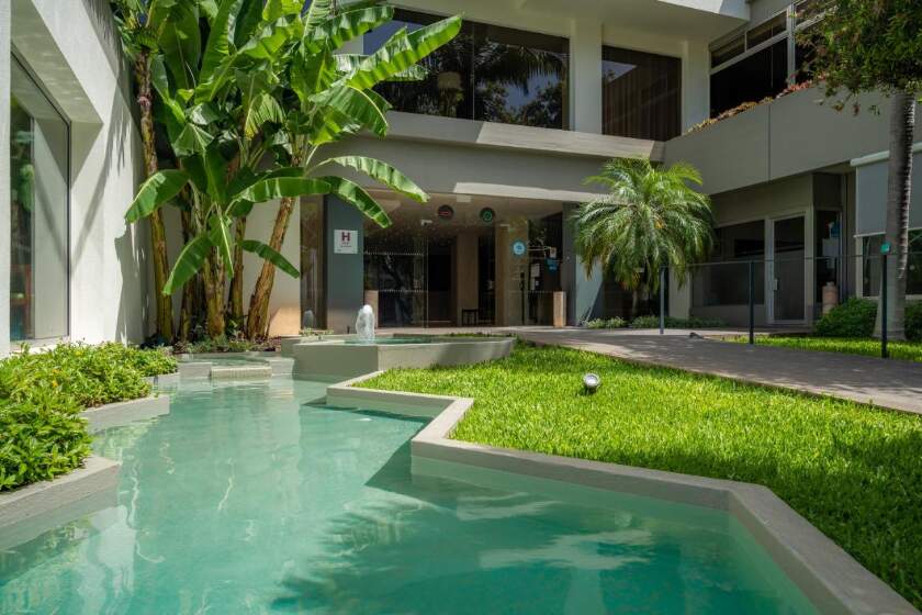 Hotel Girasol