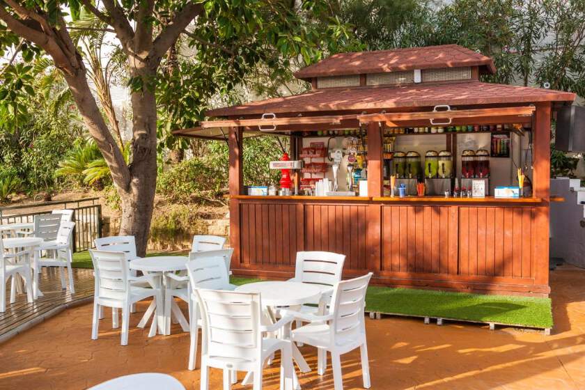 Hotel Global Los Patos Park