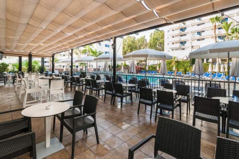 Hotel Global Los Patos Park