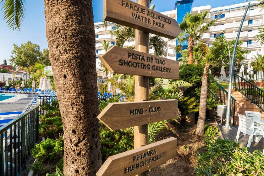 Hotel Global Los Patos Park