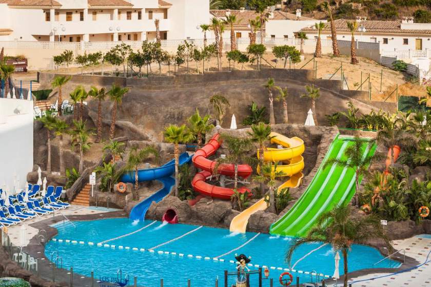 Hotel Global Los Patos Park