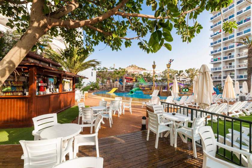 Hotel Global Los Patos Park