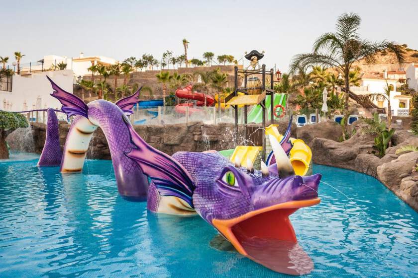 Hotel Global Los Patos Park