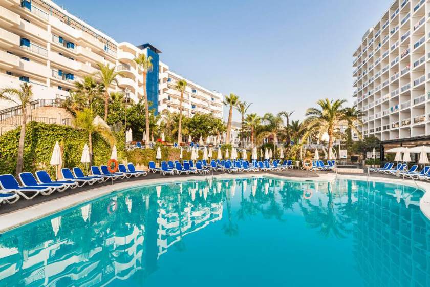 Hotel Global Los Patos Park