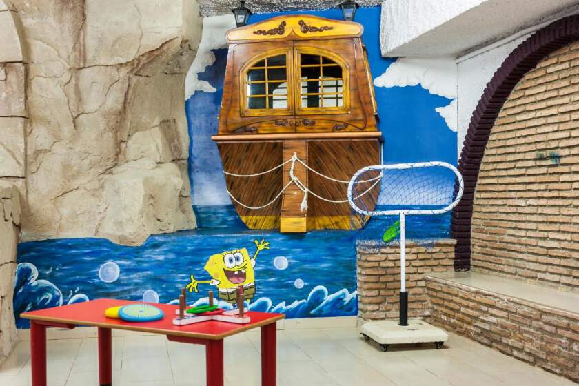 Hotel Global Los Patos Park