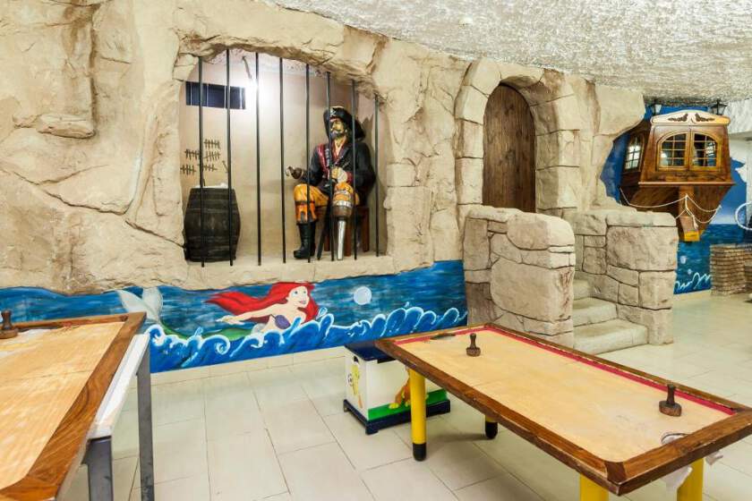 Hotel Global Los Patos Park