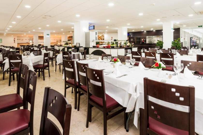 Hotel Global Los Patos Park