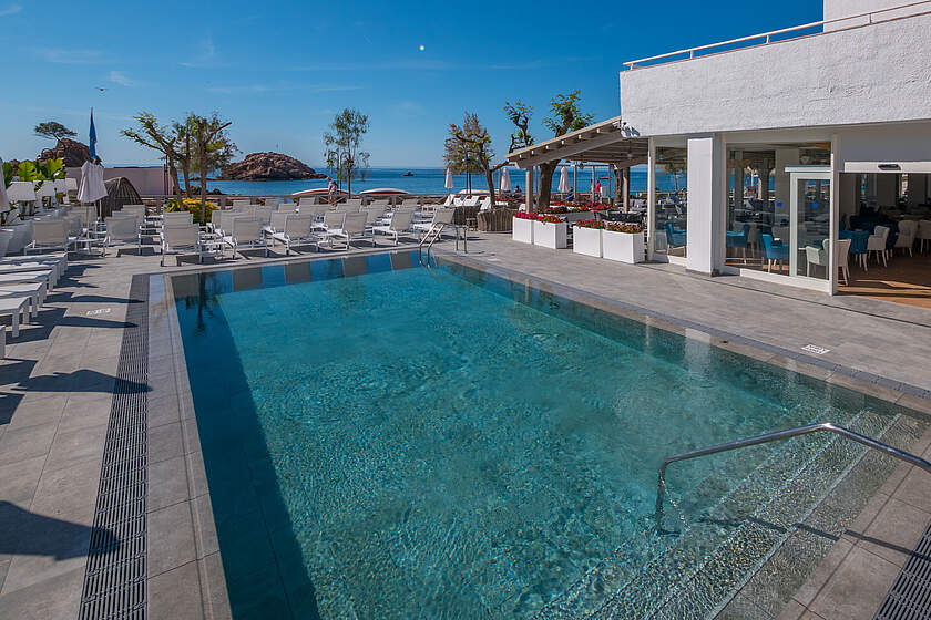 Hotel Golden Mar Menuda