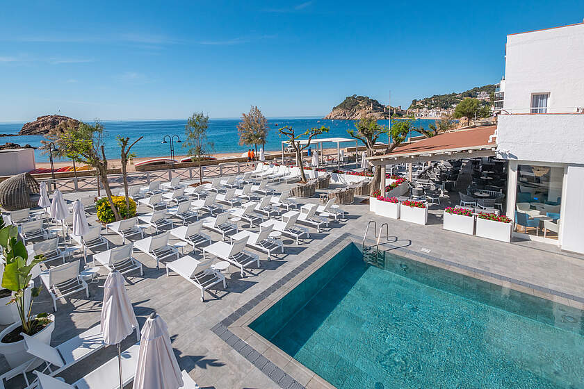 Hotel Golden Mar Menuda