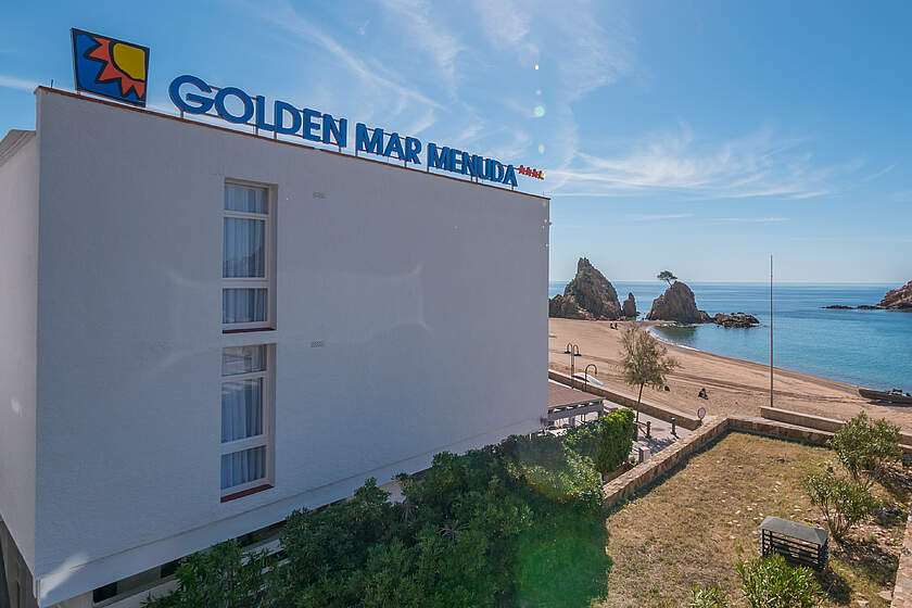 Hotel Golden Mar Menuda