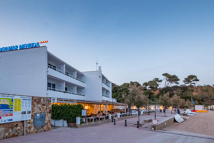 Hotel Golden Mar Menuda