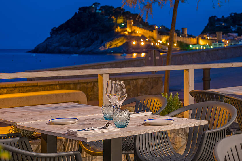 Hotel Golden Mar Menuda