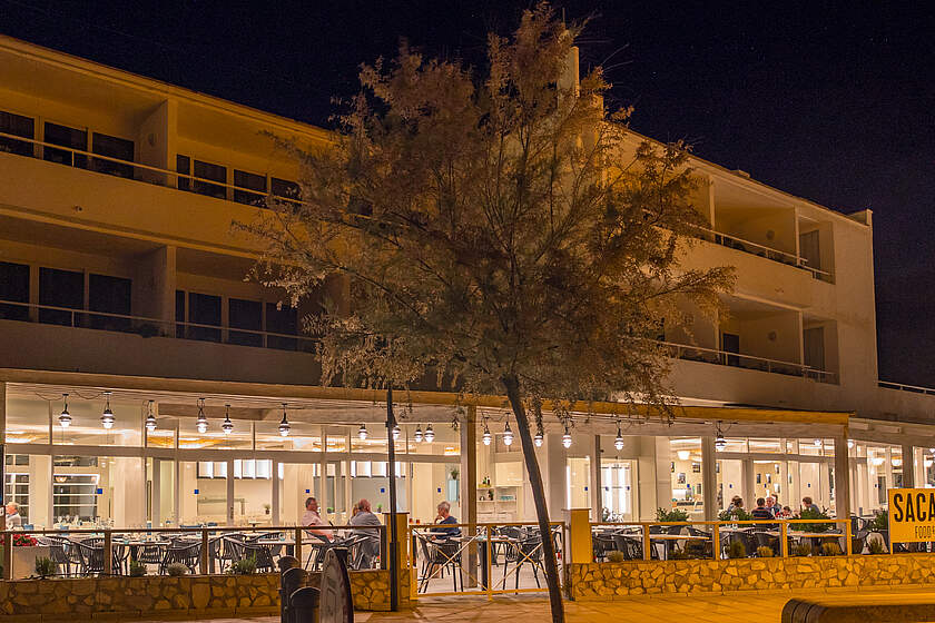 Hotel Golden Mar Menuda