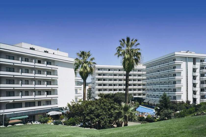 Hotel Gran Garbi & AquaSplash