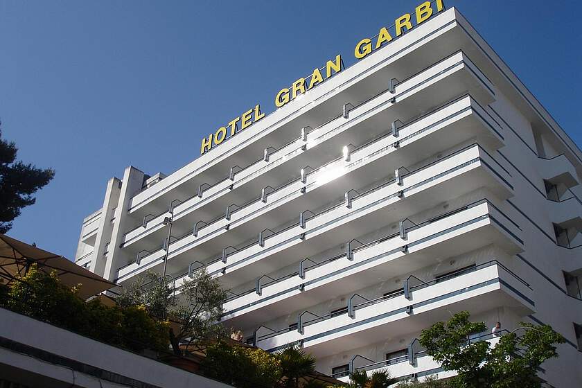 Hotel Gran Garbi & AquaSplash