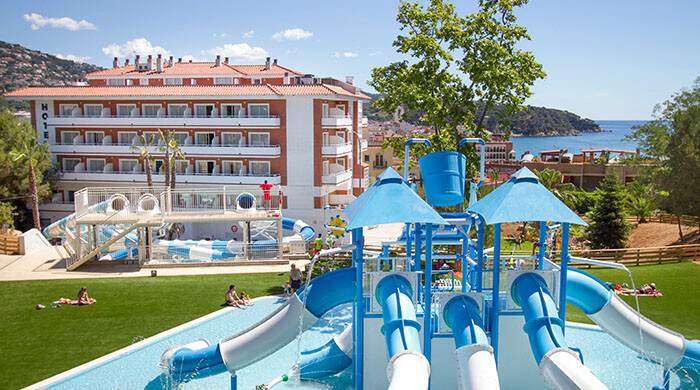 Hotel Gran Garbi & AquaSplash