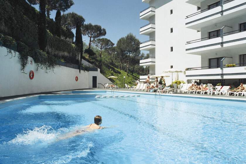Hotel Gran Garbi & AquaSplash