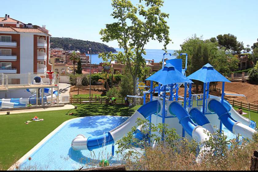 Hotel Gran Garbi Mar & AquaSplash