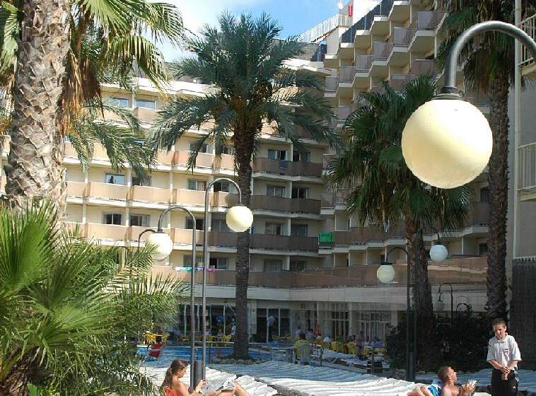 Hotel H-Top Royal Beach