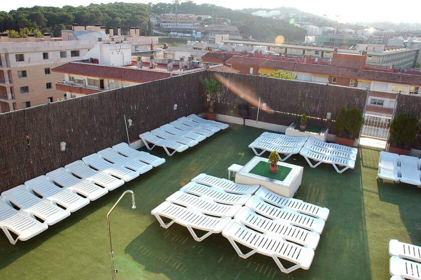 Hotel H-Top Royal Beach