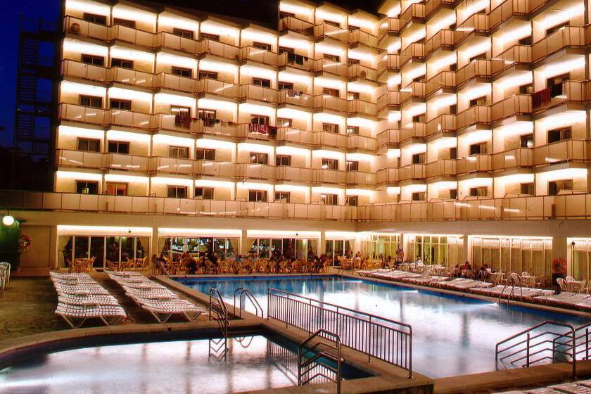 Hotel H-Top Royal Beach