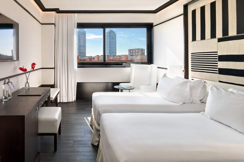Hotel H10 Marina Barcelona