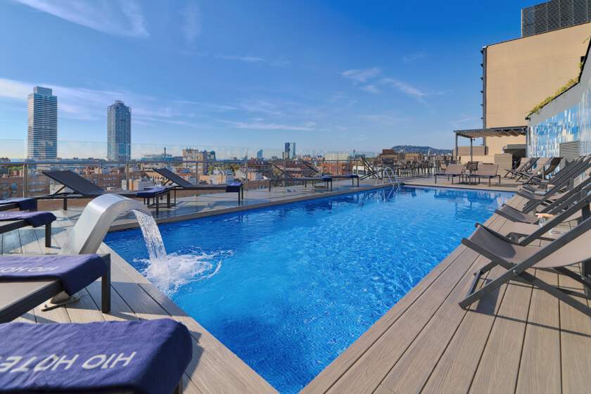 Hotel H10 Marina Barcelona