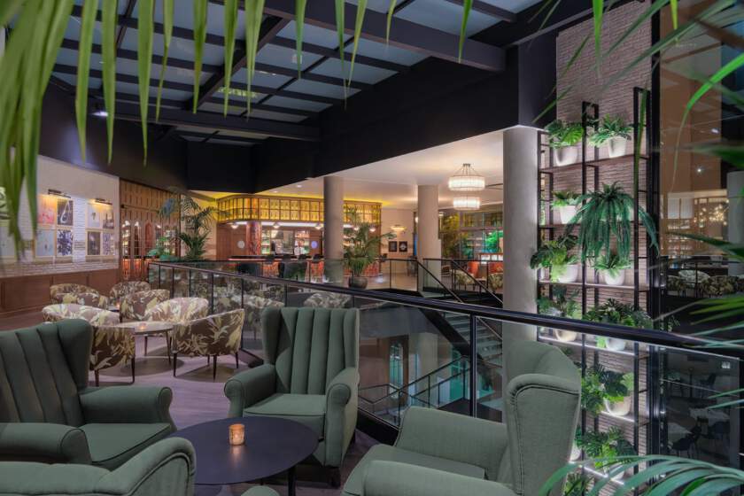 Hotel H10 Marina Barcelona