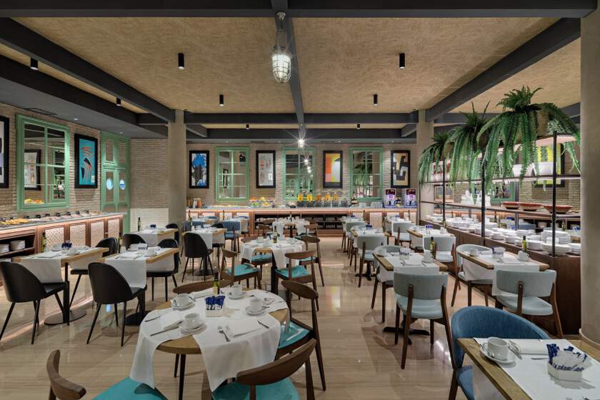 Hotel H10 Marina Barcelona