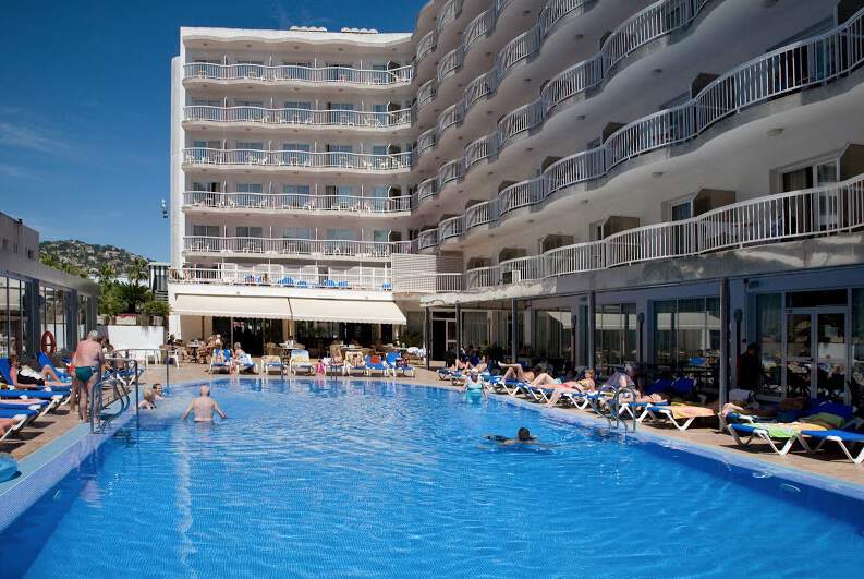 Hotel Helios Lloret