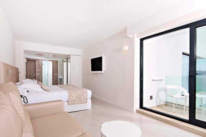 Hotel Iberostar Waves Cala Millor - DP výhled mořská strana