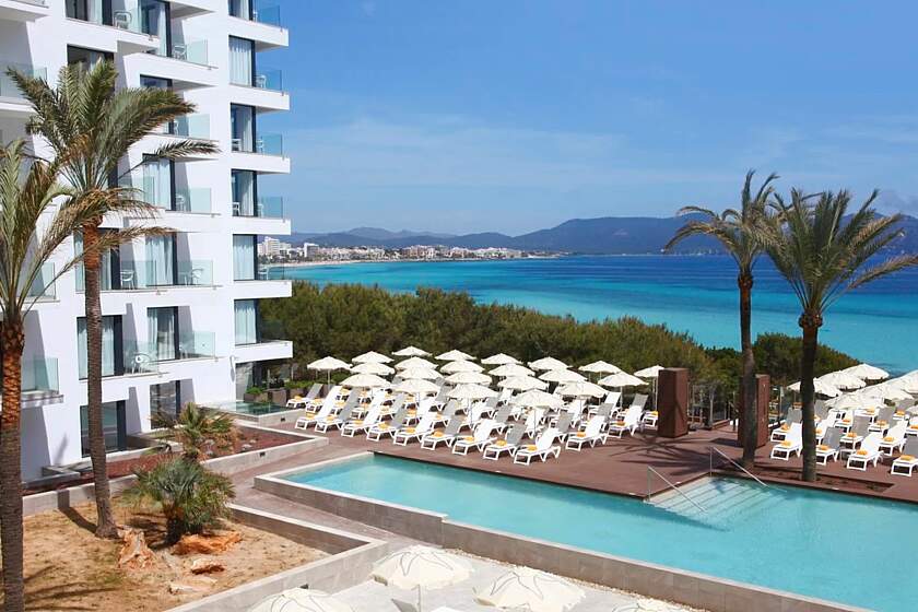 Hotel Iberostar Waves Cala Millor